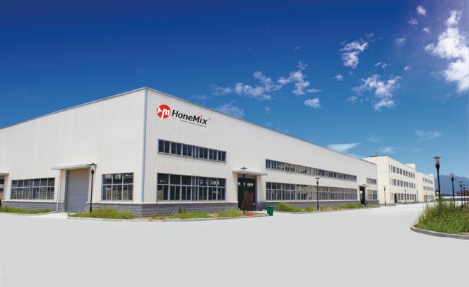 Guangzhou Hone Machinery Co., Ltd. 공장 투어