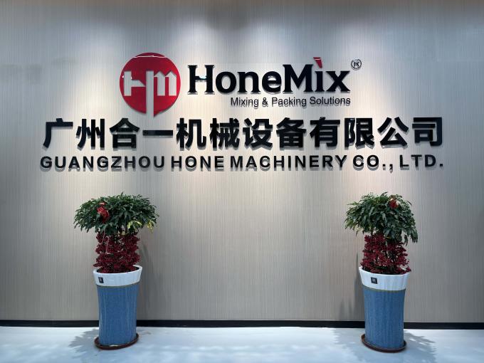 Guangzhou Hone Machinery Co., Ltd. 회사 소개