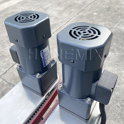 안전 보조 장비 1.6KW 병 전송 컨베이어 벨트