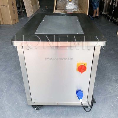 1.5HP 자동 립스틱 기계 SUS304 립밤 냉동 기계