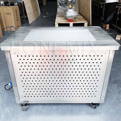 1.5HP 자동 립스틱 기계 SUS304 립밤 냉동 기계