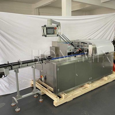 코스메틱 튜브 자동 포장 포장 기계 3.7KW 전력 CE