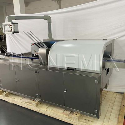 코스메틱 튜브 자동 포장 포장 기계 3.7KW 전력 CE