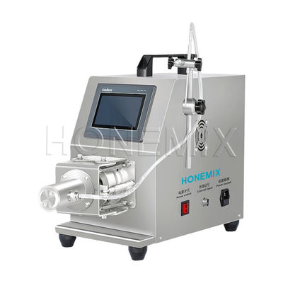 5ml 병 액체 충전 기계 정밀량 8. 5KG N.W