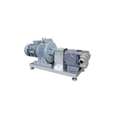316 스테인리스 스틸 로터리 로브 펌프 2.2KW / 4KW / 5.5KW 전력